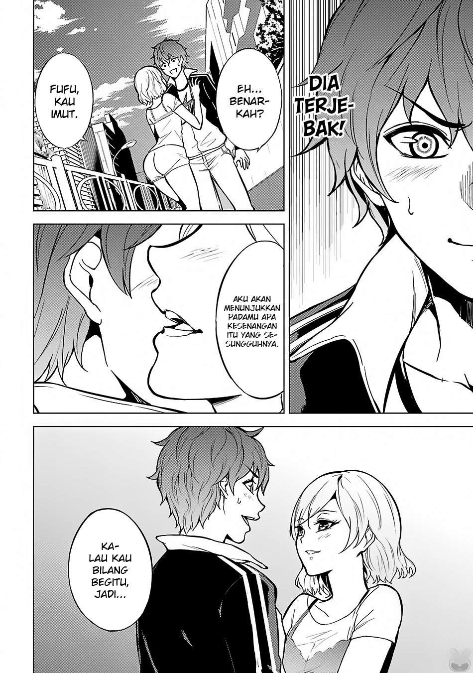 Ore no Genjitsu wa Renai Game?? ka to Omottara Inochigake no Game datta
