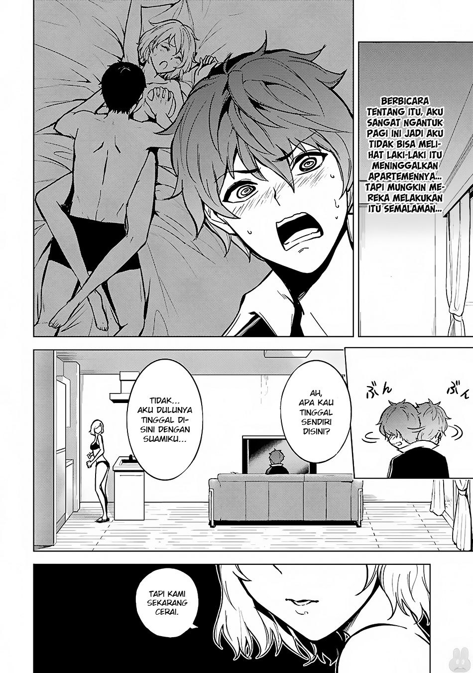 Ore no Genjitsu wa Renai Game?? ka to Omottara Inochigake no Game datta