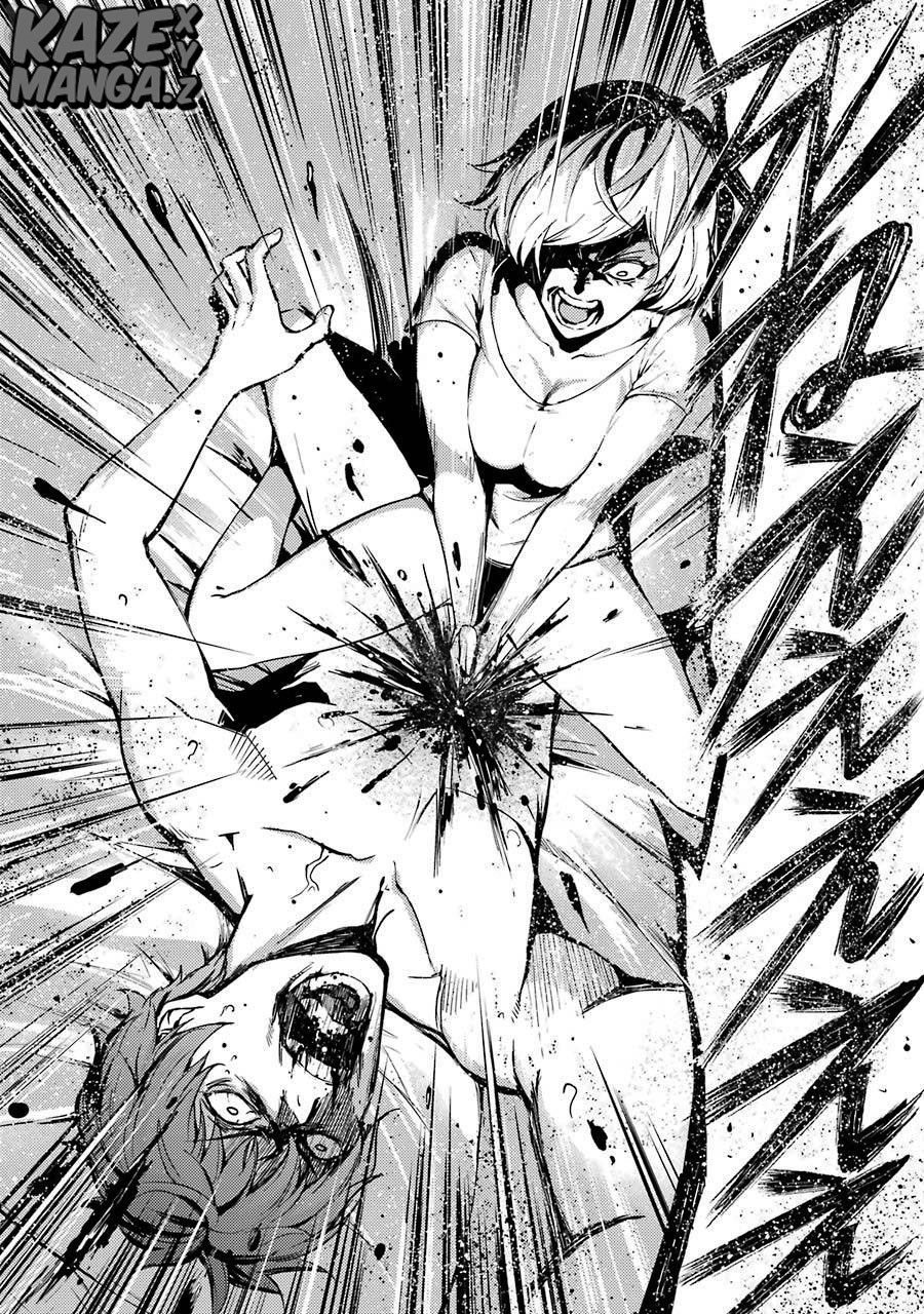 Ore no Genjitsu wa Renai Game?? ka to Omottara Inochigake no Game datta