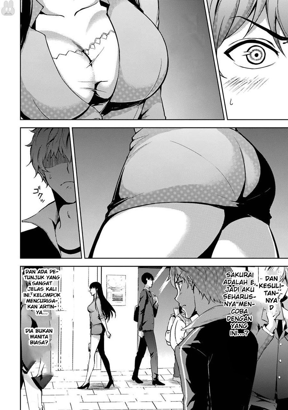 Ore no Genjitsu wa Renai Game?? ka to Omottara Inochigake no Game datta