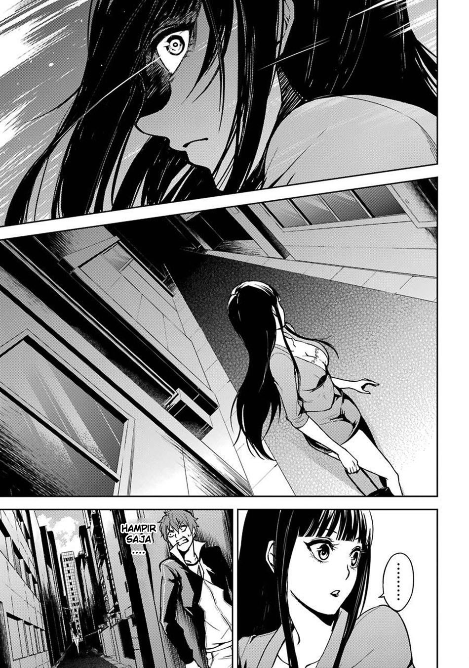 Ore no Genjitsu wa Renai Game?? ka to Omottara Inochigake no Game datta