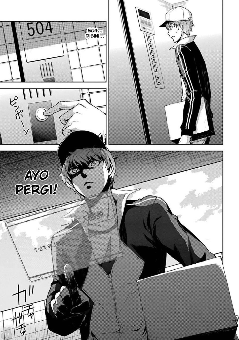Ore no Genjitsu wa Renai Game?? ka to Omottara Inochigake no Game datta