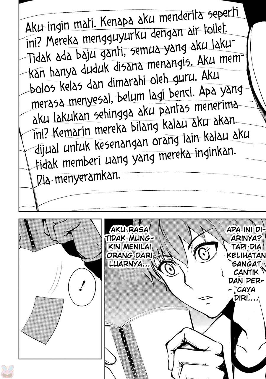 Ore no Genjitsu wa Renai Game?? ka to Omottara Inochigake no Game datta
