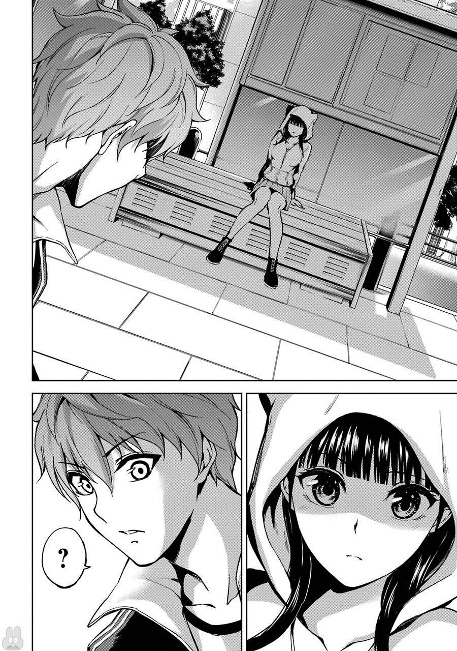 Ore no Genjitsu wa Renai Game?? ka to Omottara Inochigake no Game datta