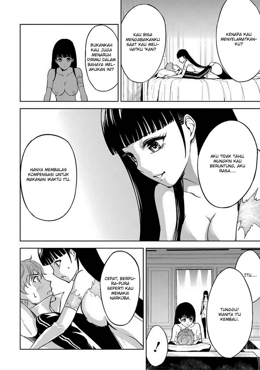Ore no Genjitsu wa Renai Game?? ka to Omottara Inochigake no Game datta