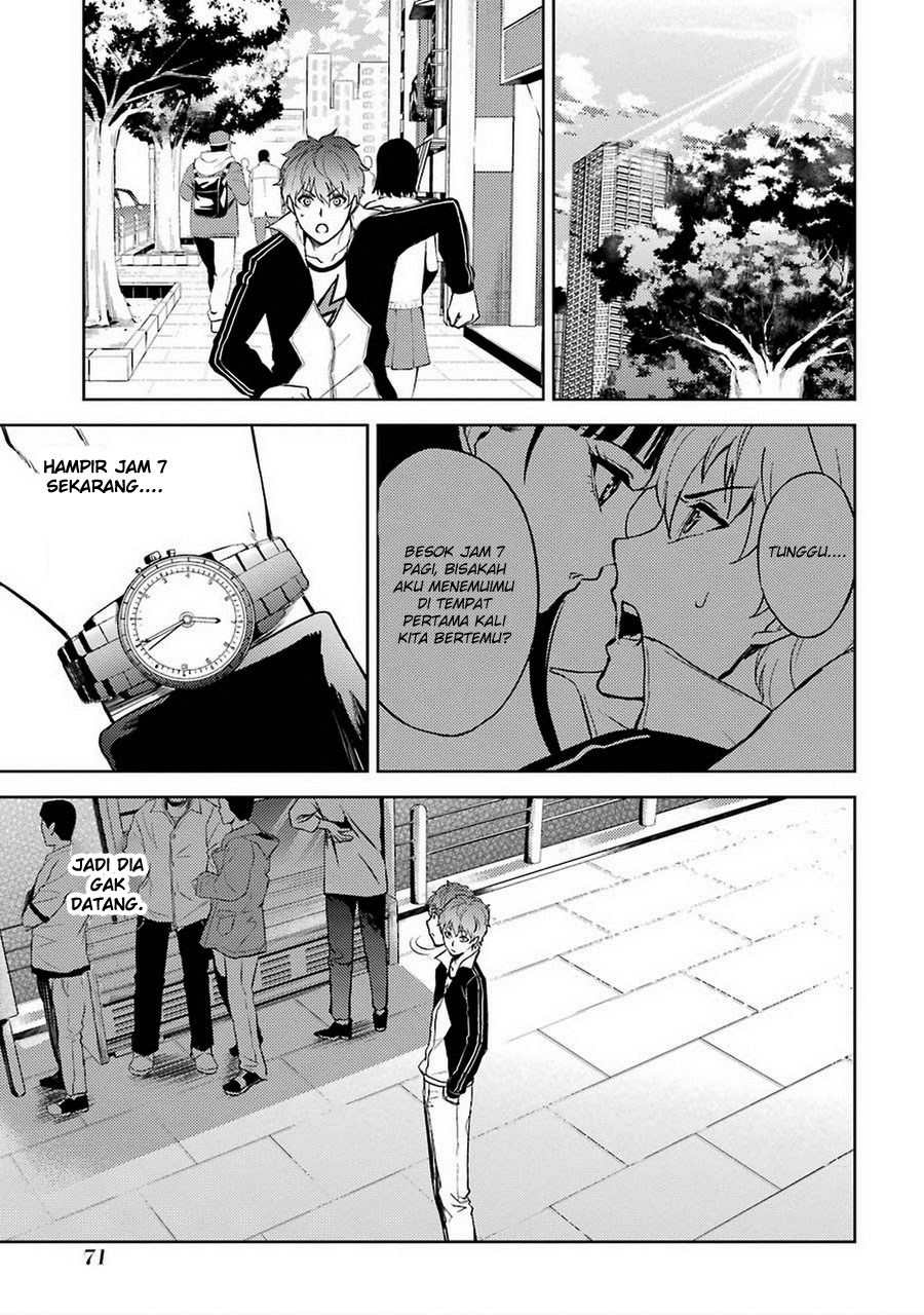 Ore no Genjitsu wa Renai Game?? ka to Omottara Inochigake no Game datta