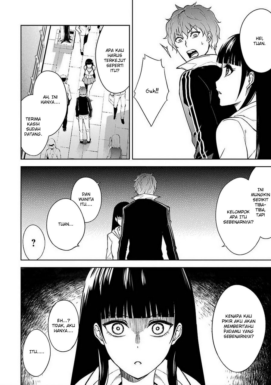 Ore no Genjitsu wa Renai Game?? ka to Omottara Inochigake no Game datta