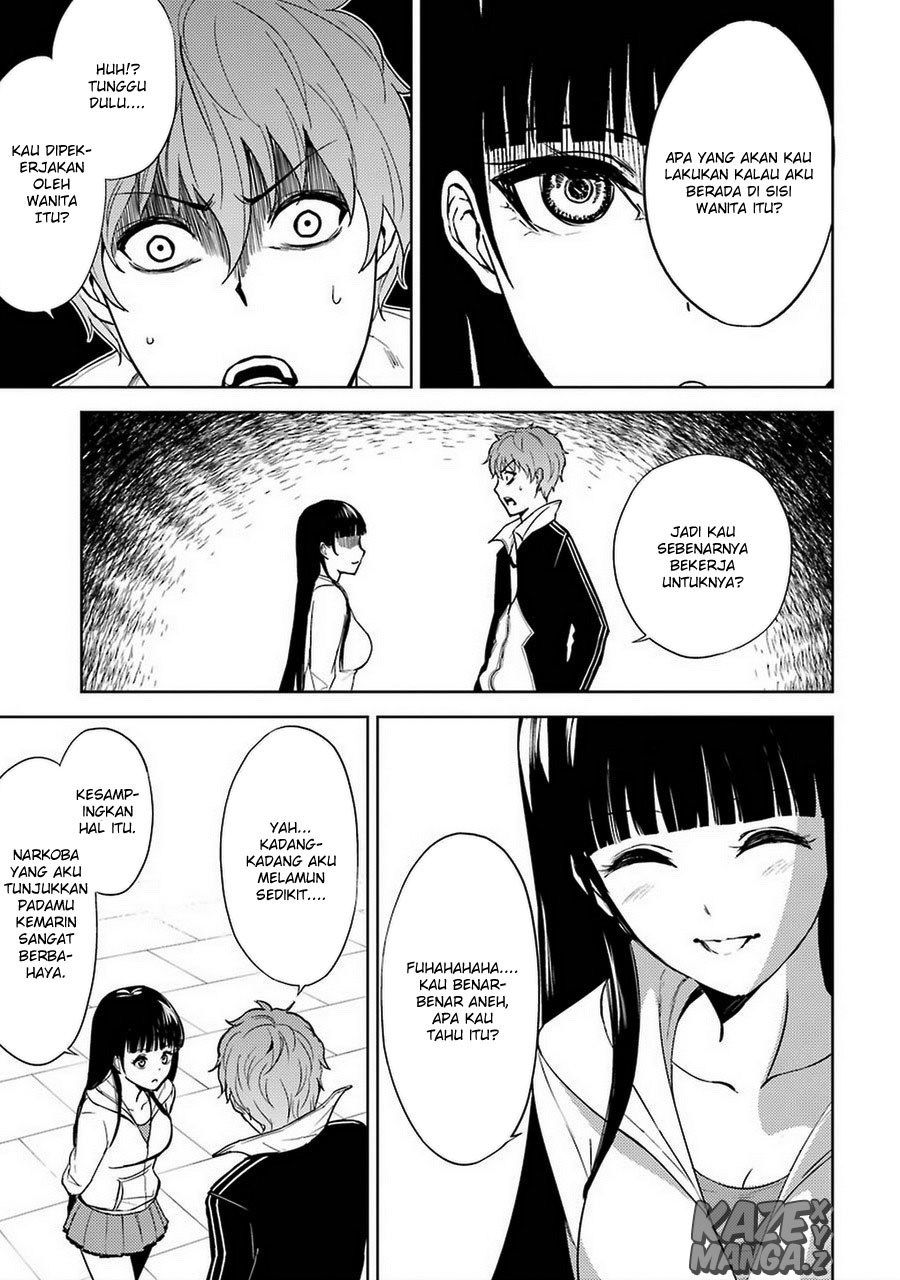 Ore no Genjitsu wa Renai Game?? ka to Omottara Inochigake no Game datta