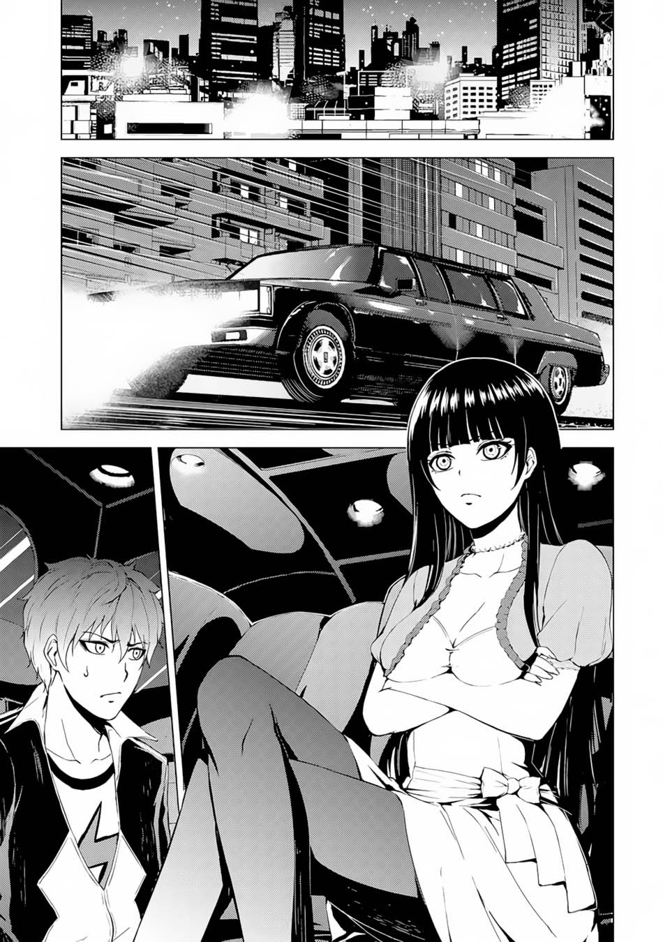Ore no Genjitsu wa Renai Game?? ka to Omottara Inochigake no Game datta