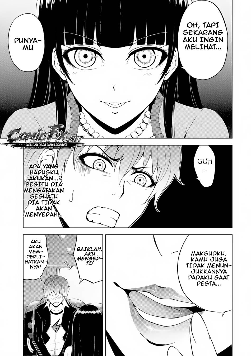 Ore no Genjitsu wa Renai Game?? ka to Omottara Inochigake no Game datta