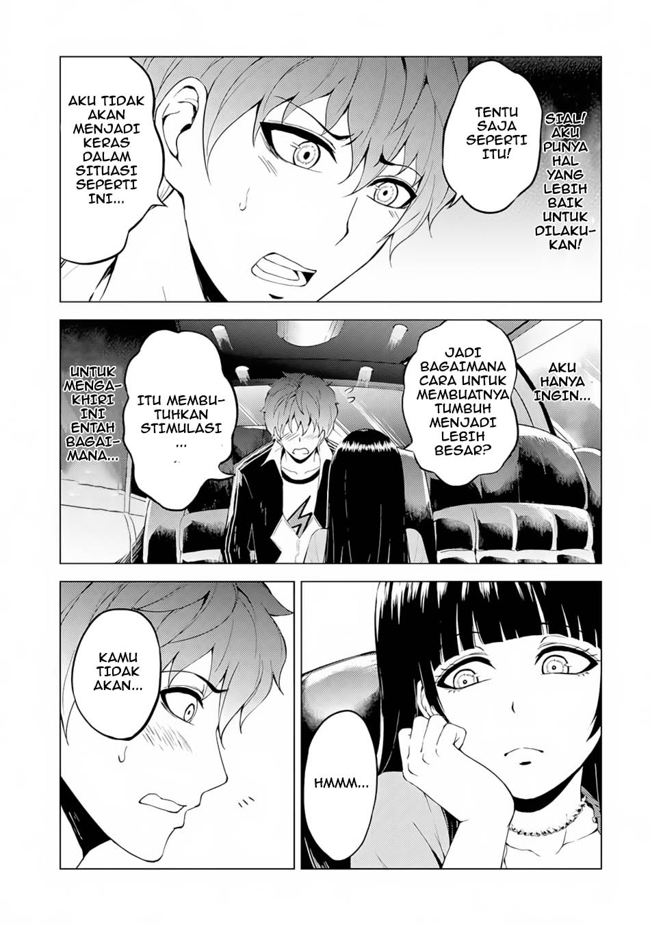 Ore no Genjitsu wa Renai Game?? ka to Omottara Inochigake no Game datta