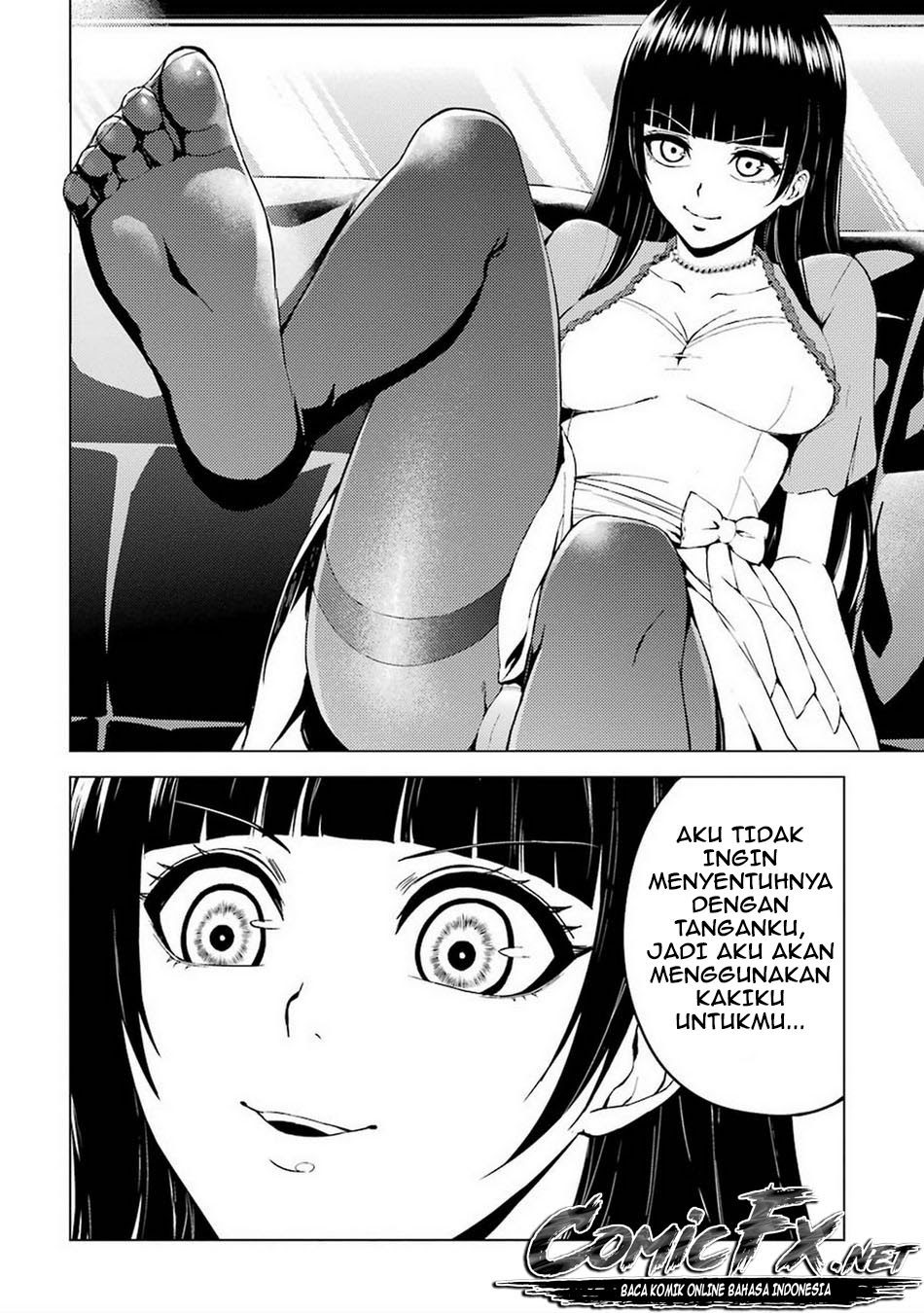 Ore no Genjitsu wa Renai Game?? ka to Omottara Inochigake no Game datta