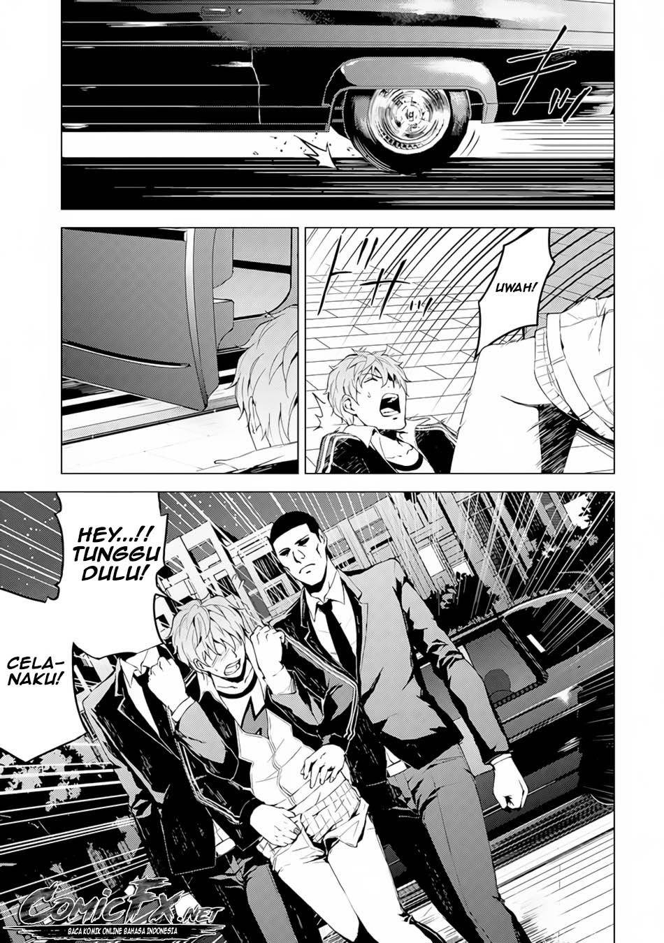Ore no Genjitsu wa Renai Game?? ka to Omottara Inochigake no Game datta