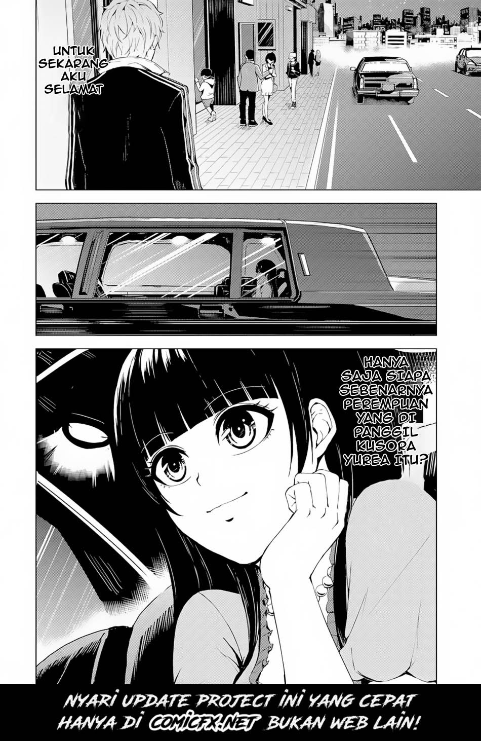 Ore no Genjitsu wa Renai Game?? ka to Omottara Inochigake no Game datta