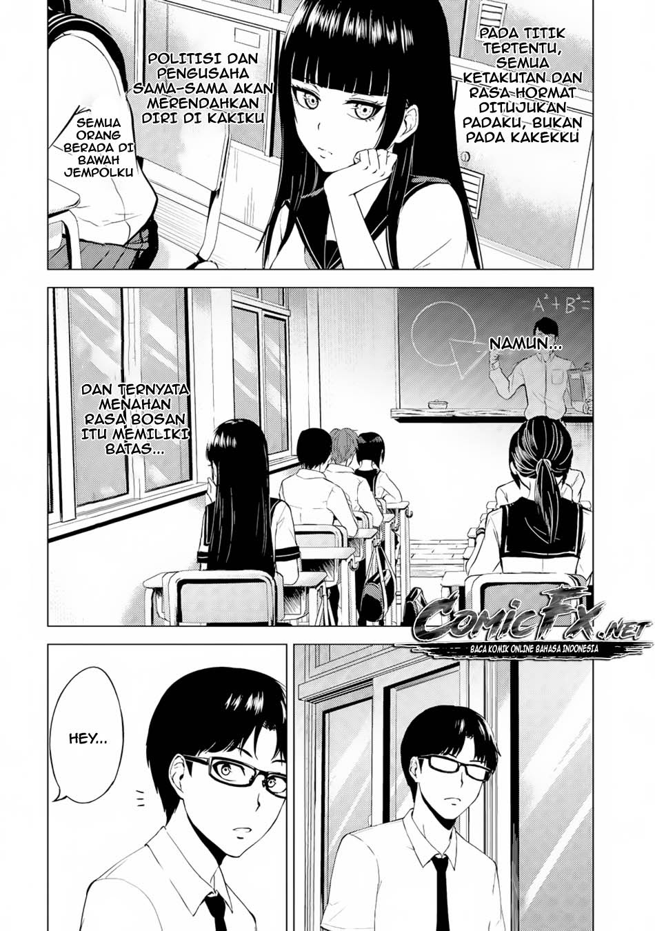 Ore no Genjitsu wa Renai Game?? ka to Omottara Inochigake no Game datta