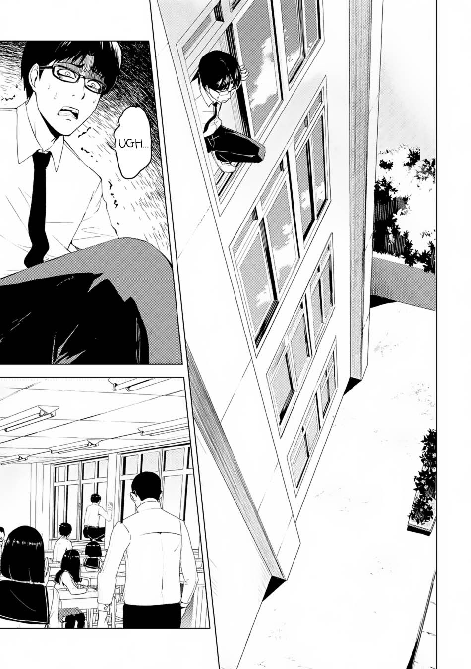 Ore no Genjitsu wa Renai Game?? ka to Omottara Inochigake no Game datta