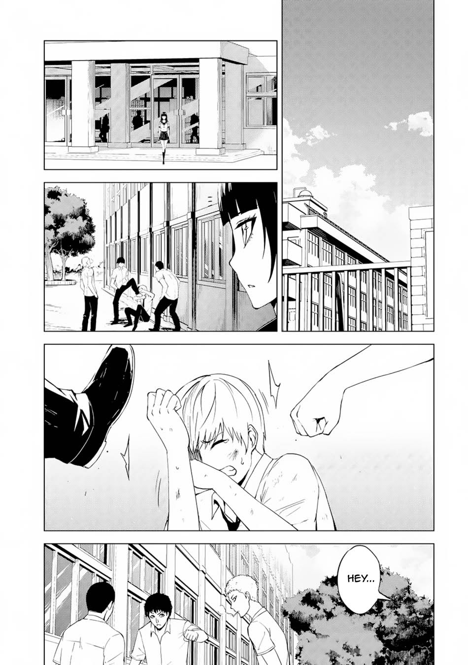 Ore no Genjitsu wa Renai Game?? ka to Omottara Inochigake no Game datta