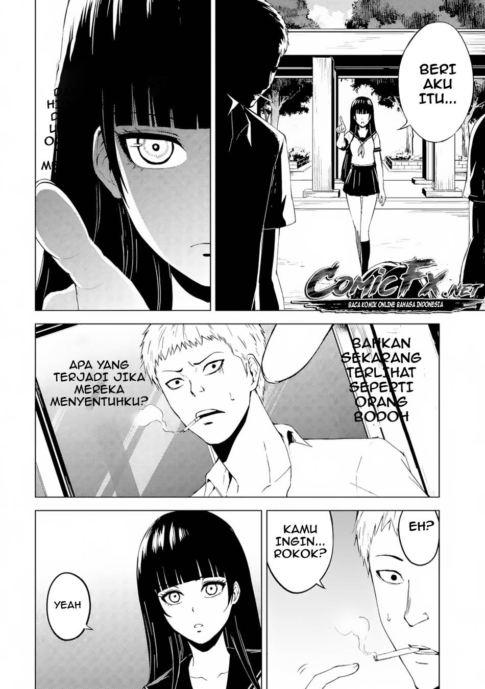 Ore no Genjitsu wa Renai Game?? ka to Omottara Inochigake no Game datta