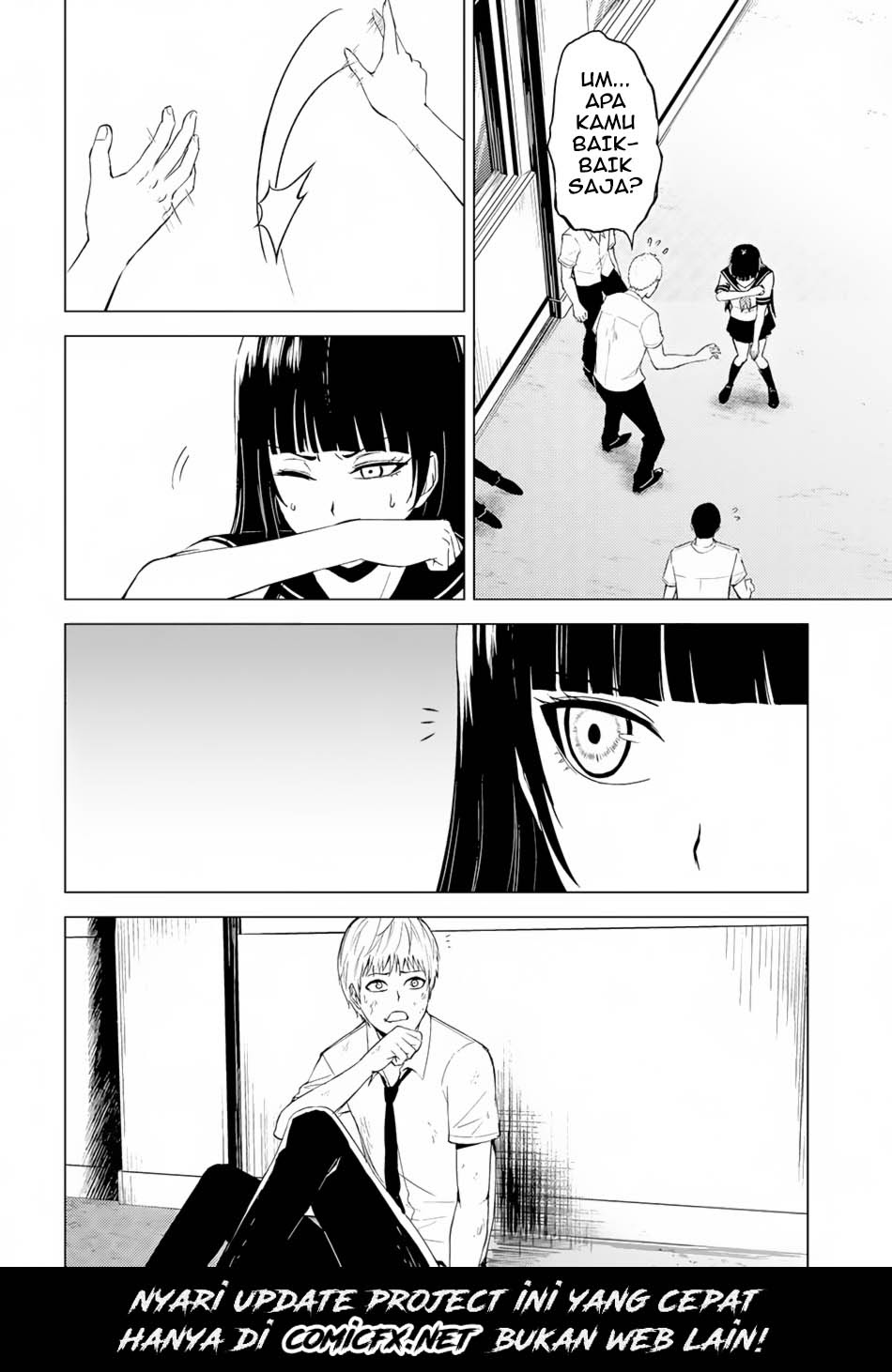 Ore no Genjitsu wa Renai Game?? ka to Omottara Inochigake no Game datta