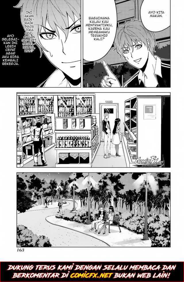Ore no Genjitsu wa Renai Game?? ka to Omottara Inochigake no Game datta