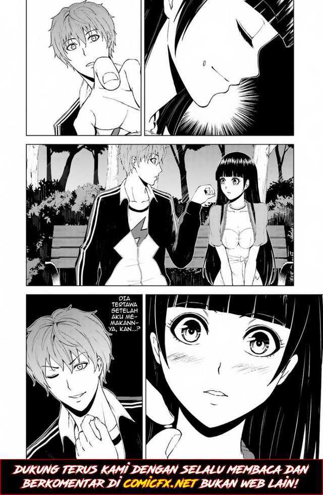 Ore no Genjitsu wa Renai Game?? ka to Omottara Inochigake no Game datta