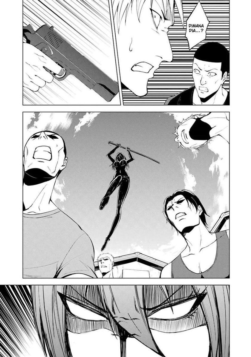 Ore no Genjitsu wa Renai Game?? ka to Omottara Inochigake no Game datta