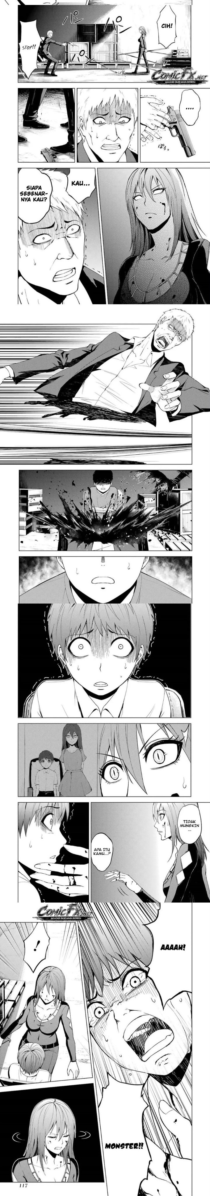 Ore no Genjitsu wa Renai Game?? ka to Omottara Inochigake no Game datta