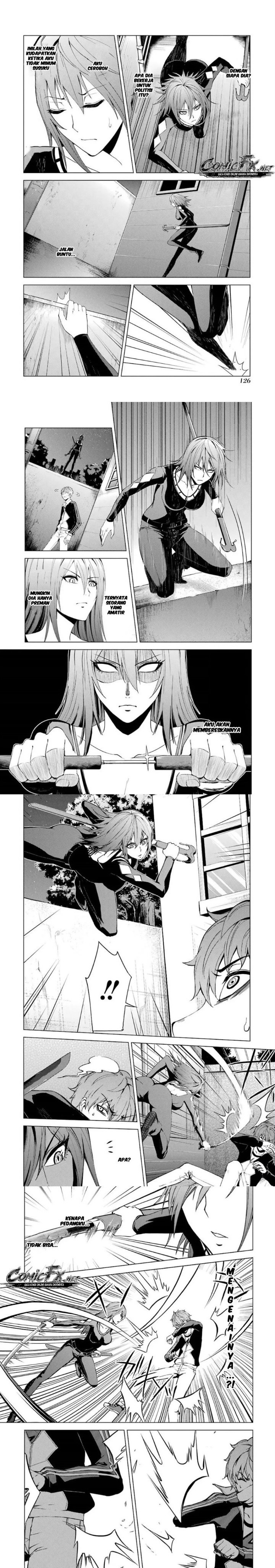 Ore no Genjitsu wa Renai Game?? ka to Omottara Inochigake no Game datta