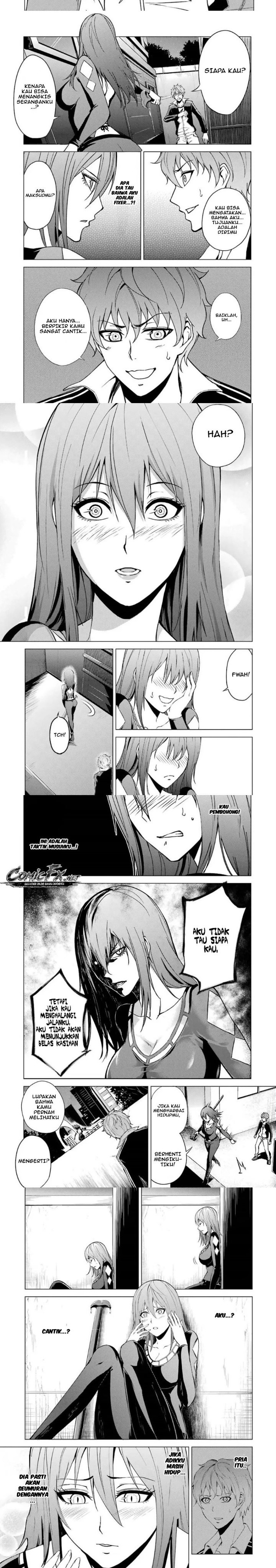 Ore no Genjitsu wa Renai Game?? ka to Omottara Inochigake no Game datta