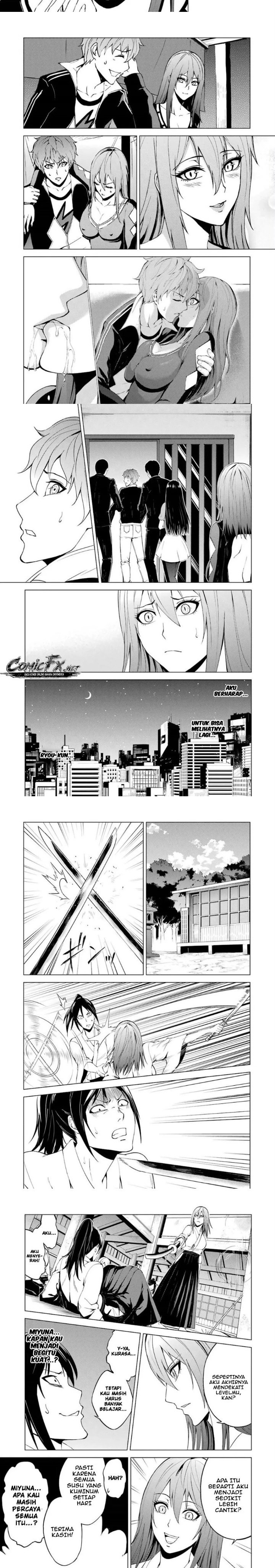 Ore no Genjitsu wa Renai Game?? ka to Omottara Inochigake no Game datta
