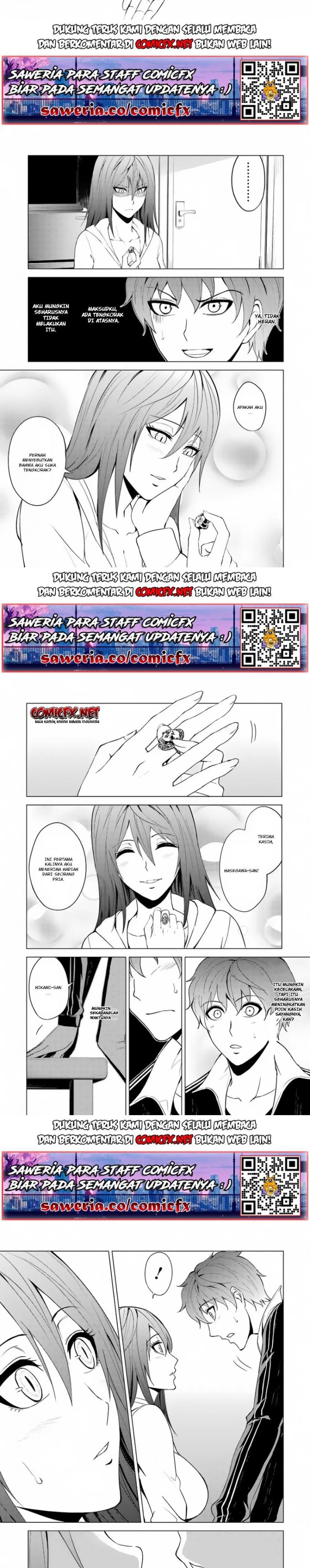 Ore no Genjitsu wa Renai Game?? ka to Omottara Inochigake no Game datta