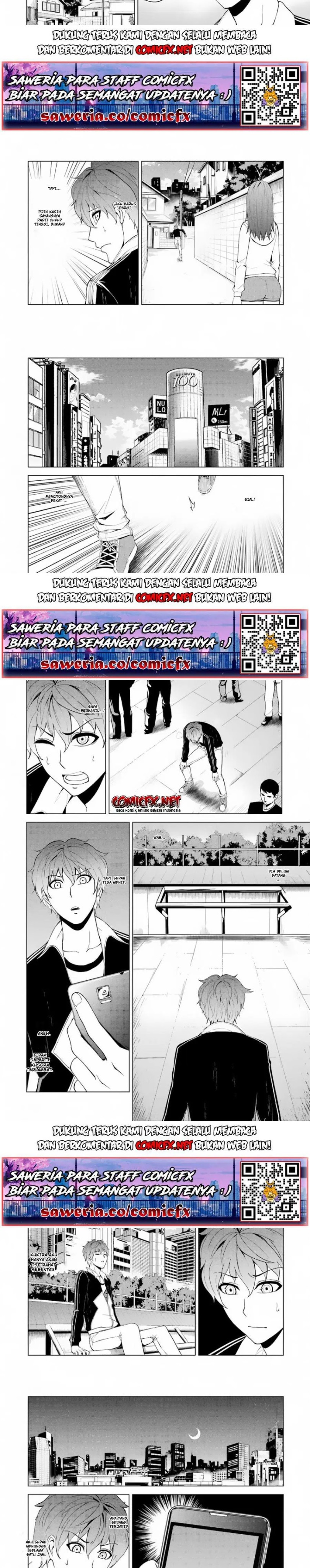 Ore no Genjitsu wa Renai Game?? ka to Omottara Inochigake no Game datta