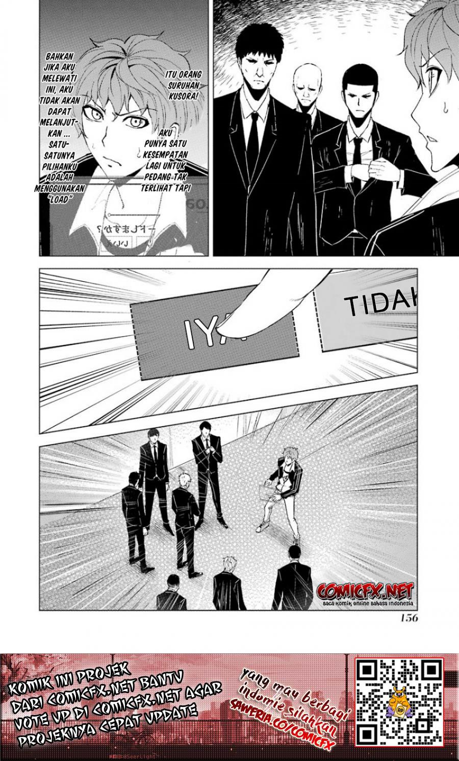 Ore no Genjitsu wa Renai Game?? ka to Omottara Inochigake no Game datta