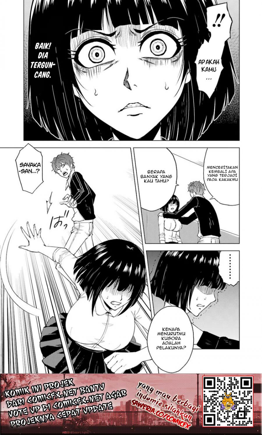 Ore no Genjitsu wa Renai Game?? ka to Omottara Inochigake no Game datta
