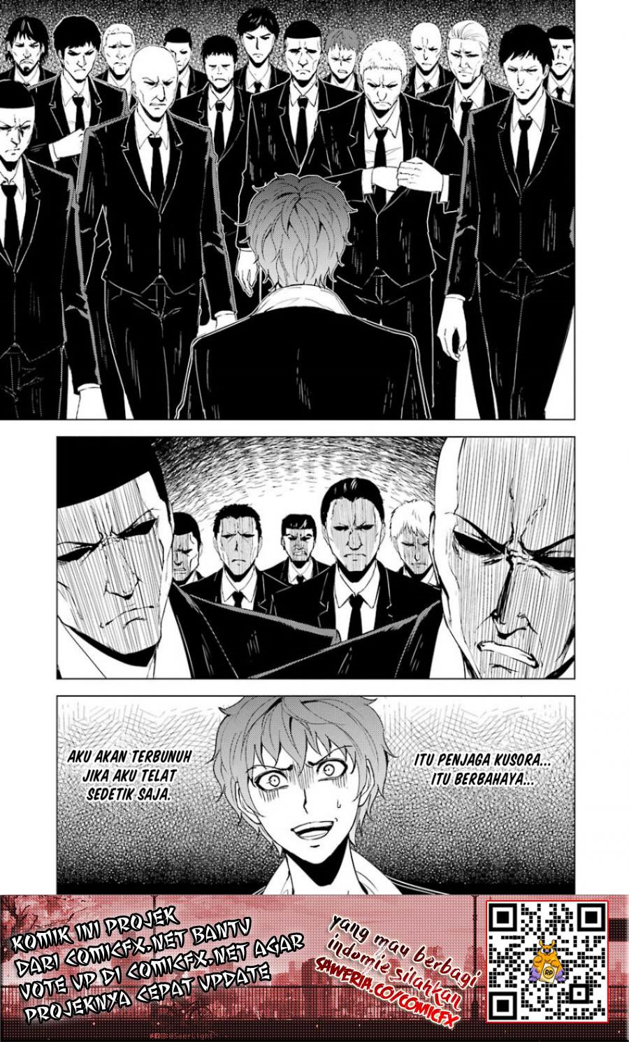 Ore no Genjitsu wa Renai Game?? ka to Omottara Inochigake no Game datta