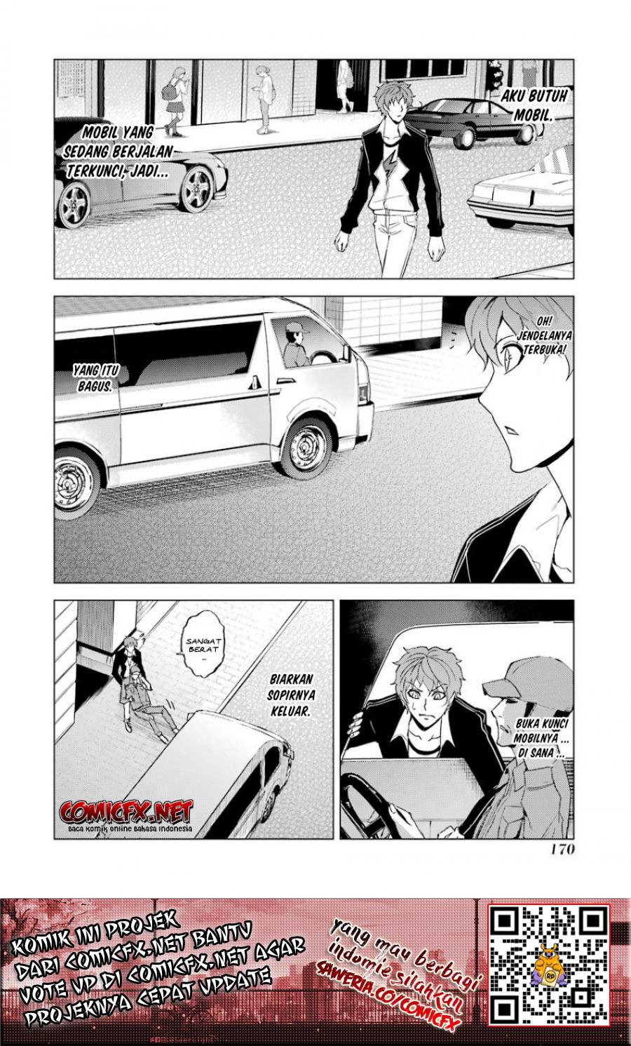 Ore no Genjitsu wa Renai Game?? ka to Omottara Inochigake no Game datta