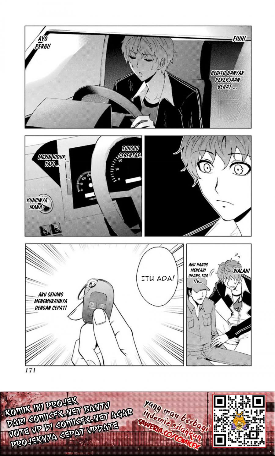 Ore no Genjitsu wa Renai Game?? ka to Omottara Inochigake no Game datta