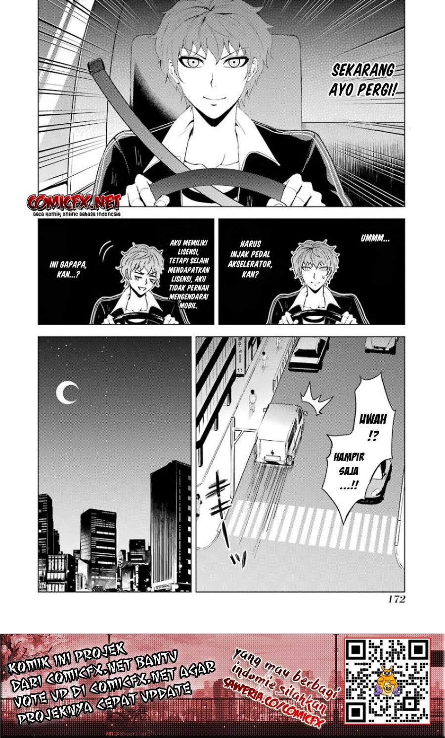 Ore no Genjitsu wa Renai Game?? ka to Omottara Inochigake no Game datta