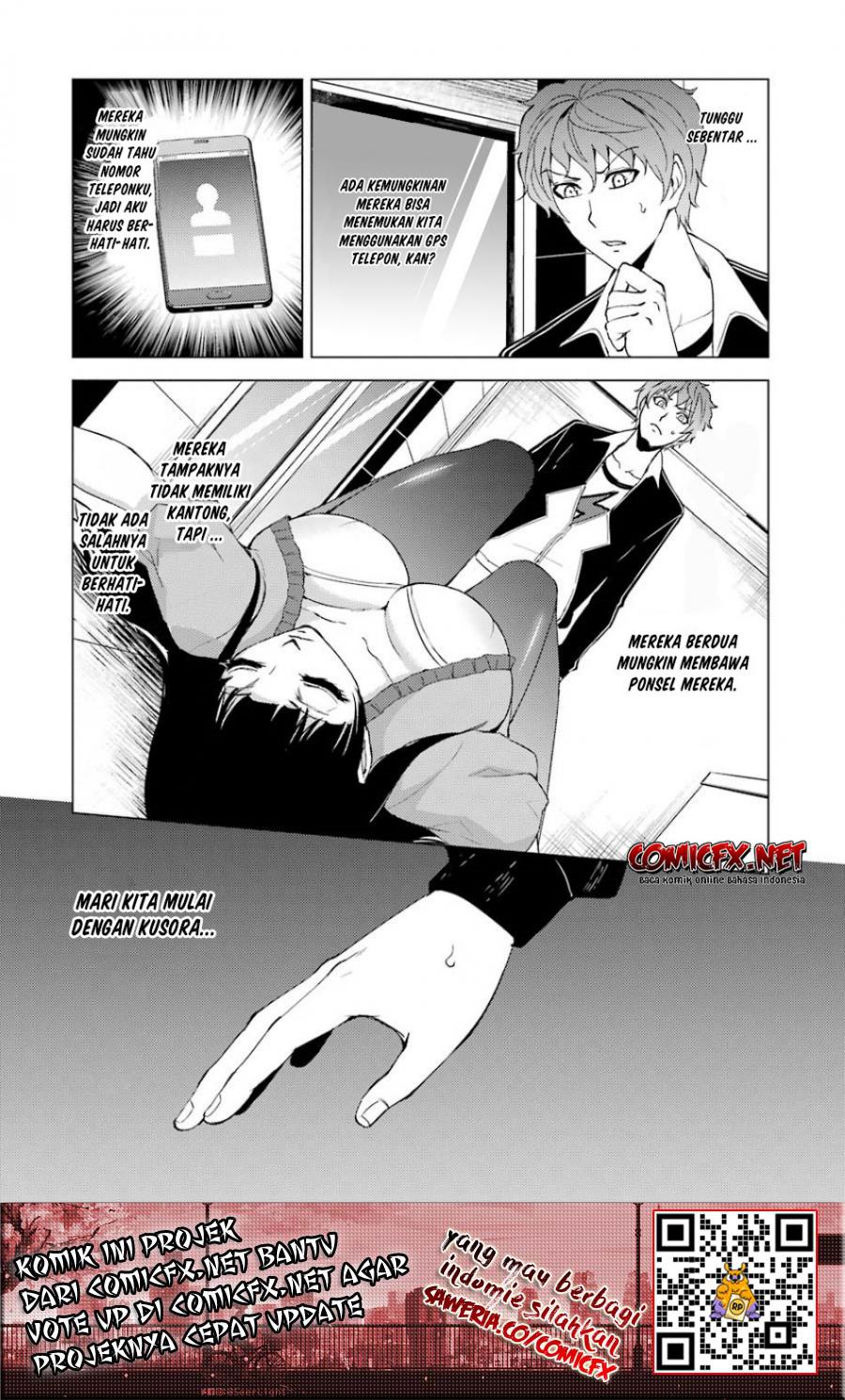 Ore no Genjitsu wa Renai Game?? ka to Omottara Inochigake no Game datta