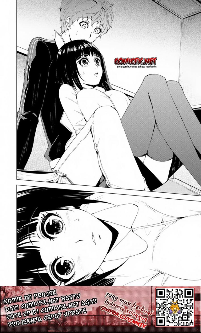 Ore no Genjitsu wa Renai Game?? ka to Omottara Inochigake no Game datta