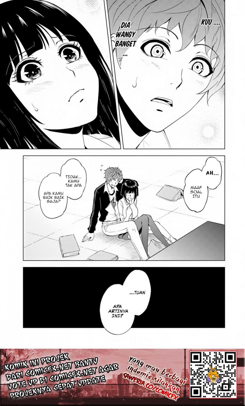 Ore no Genjitsu wa Renai Game?? ka to Omottara Inochigake no Game datta