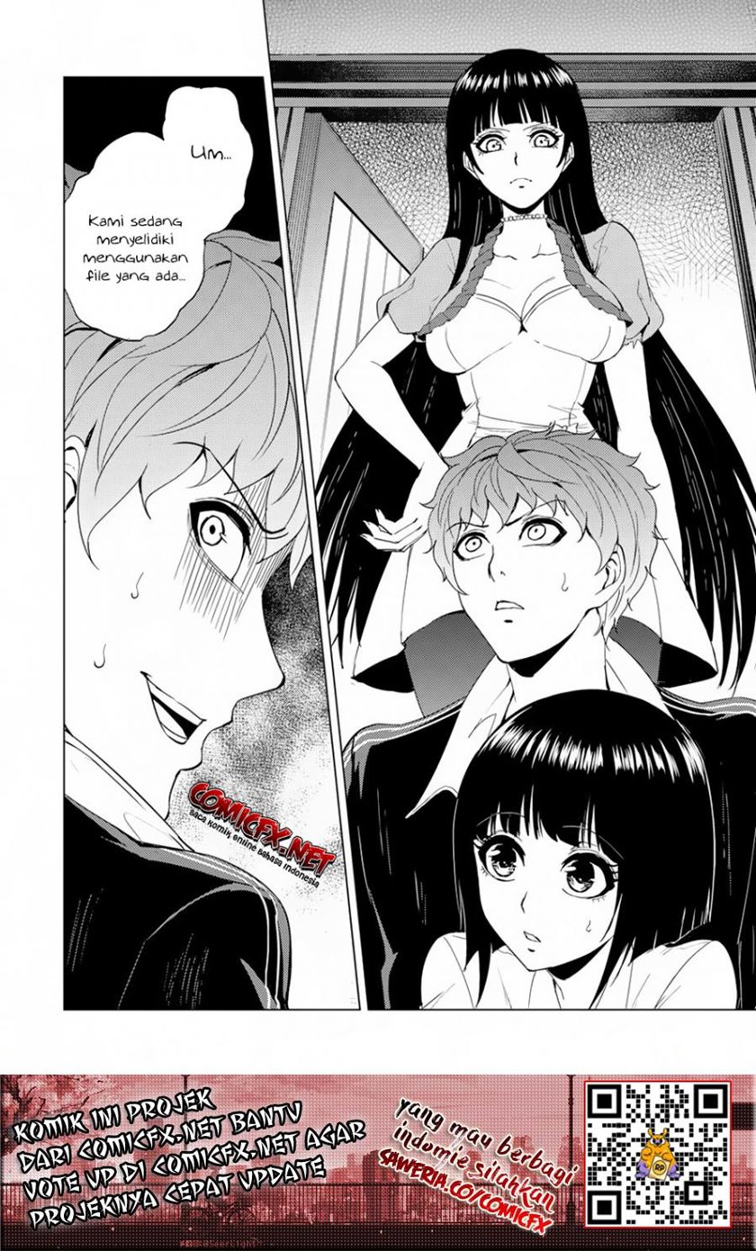 Ore no Genjitsu wa Renai Game?? ka to Omottara Inochigake no Game datta