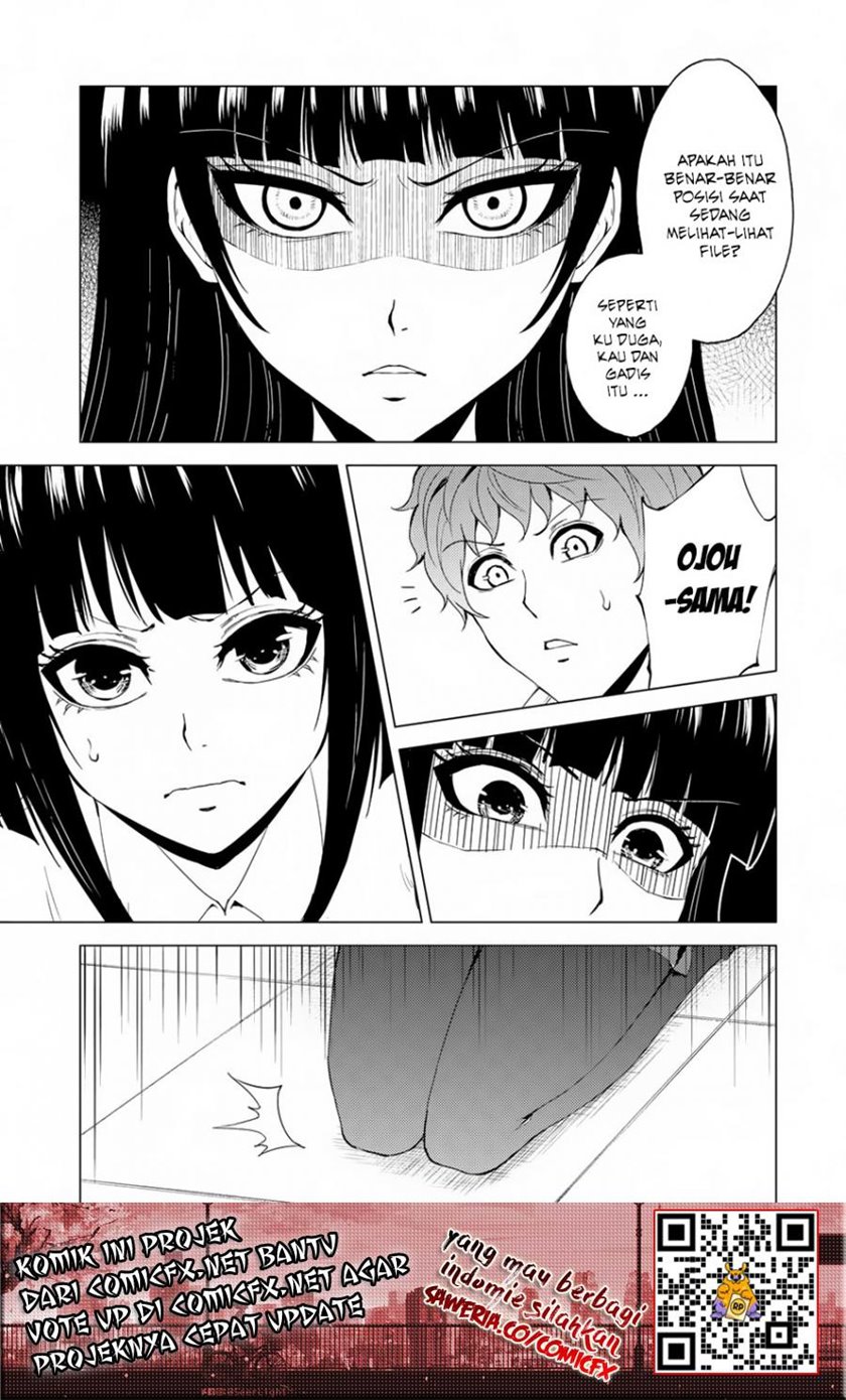 Ore no Genjitsu wa Renai Game?? ka to Omottara Inochigake no Game datta