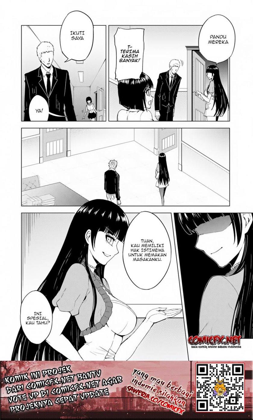 Ore no Genjitsu wa Renai Game?? ka to Omottara Inochigake no Game datta
