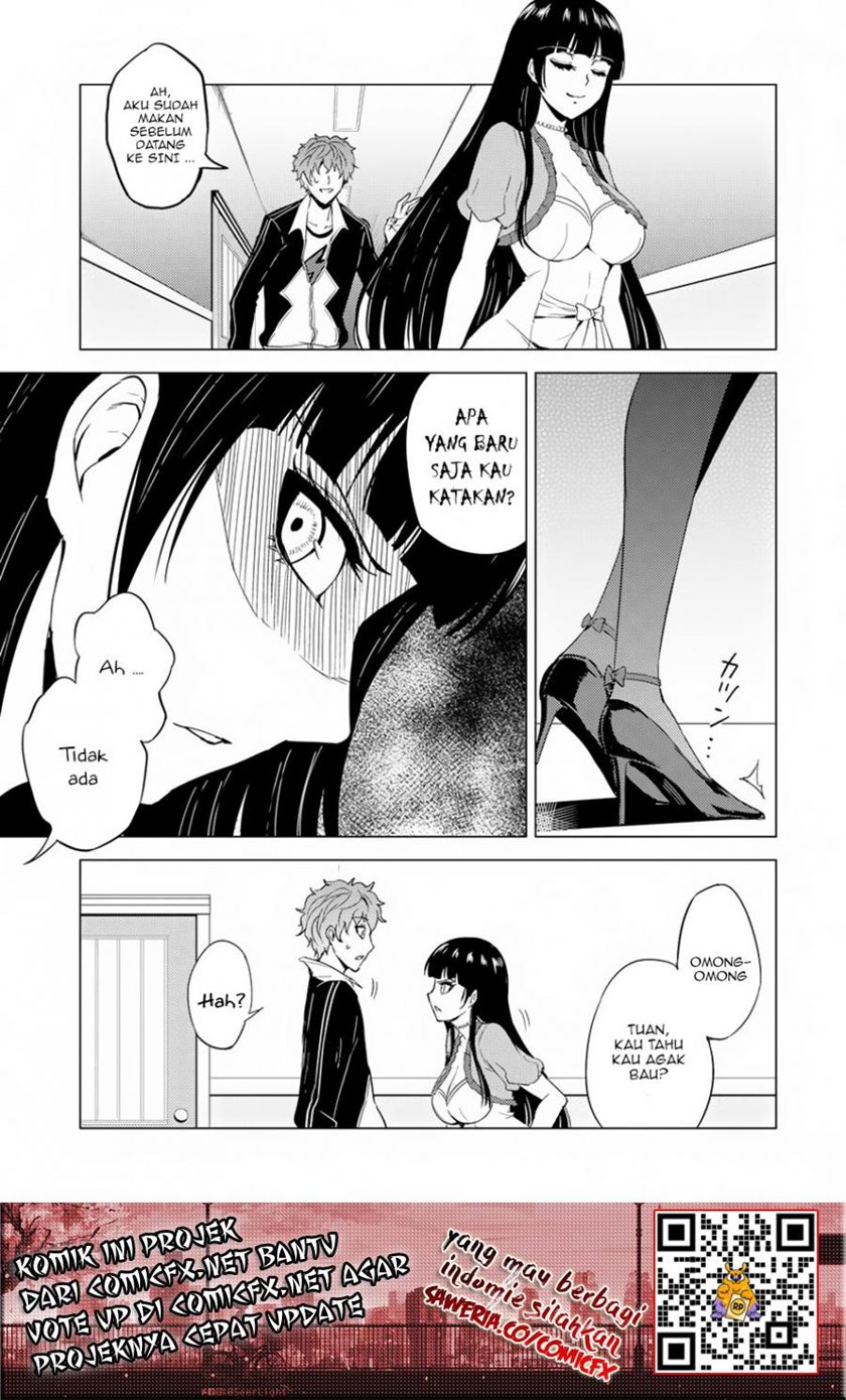 Ore no Genjitsu wa Renai Game?? ka to Omottara Inochigake no Game datta
