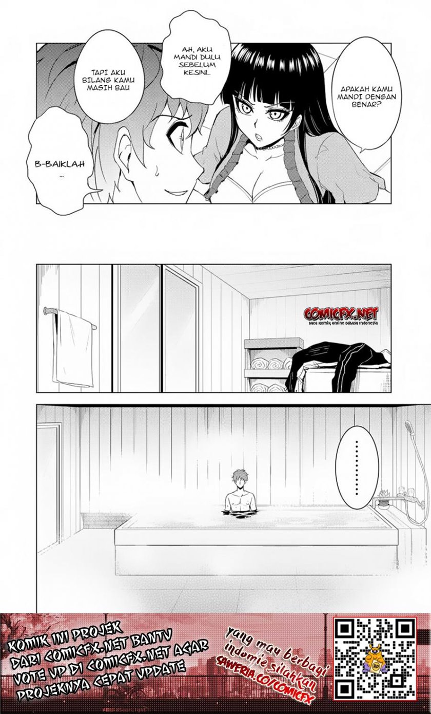 Ore no Genjitsu wa Renai Game?? ka to Omottara Inochigake no Game datta