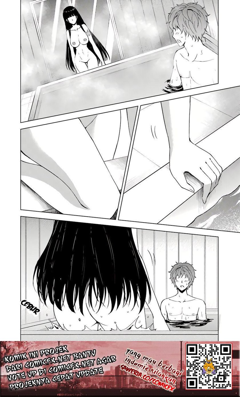 Ore no Genjitsu wa Renai Game?? ka to Omottara Inochigake no Game datta