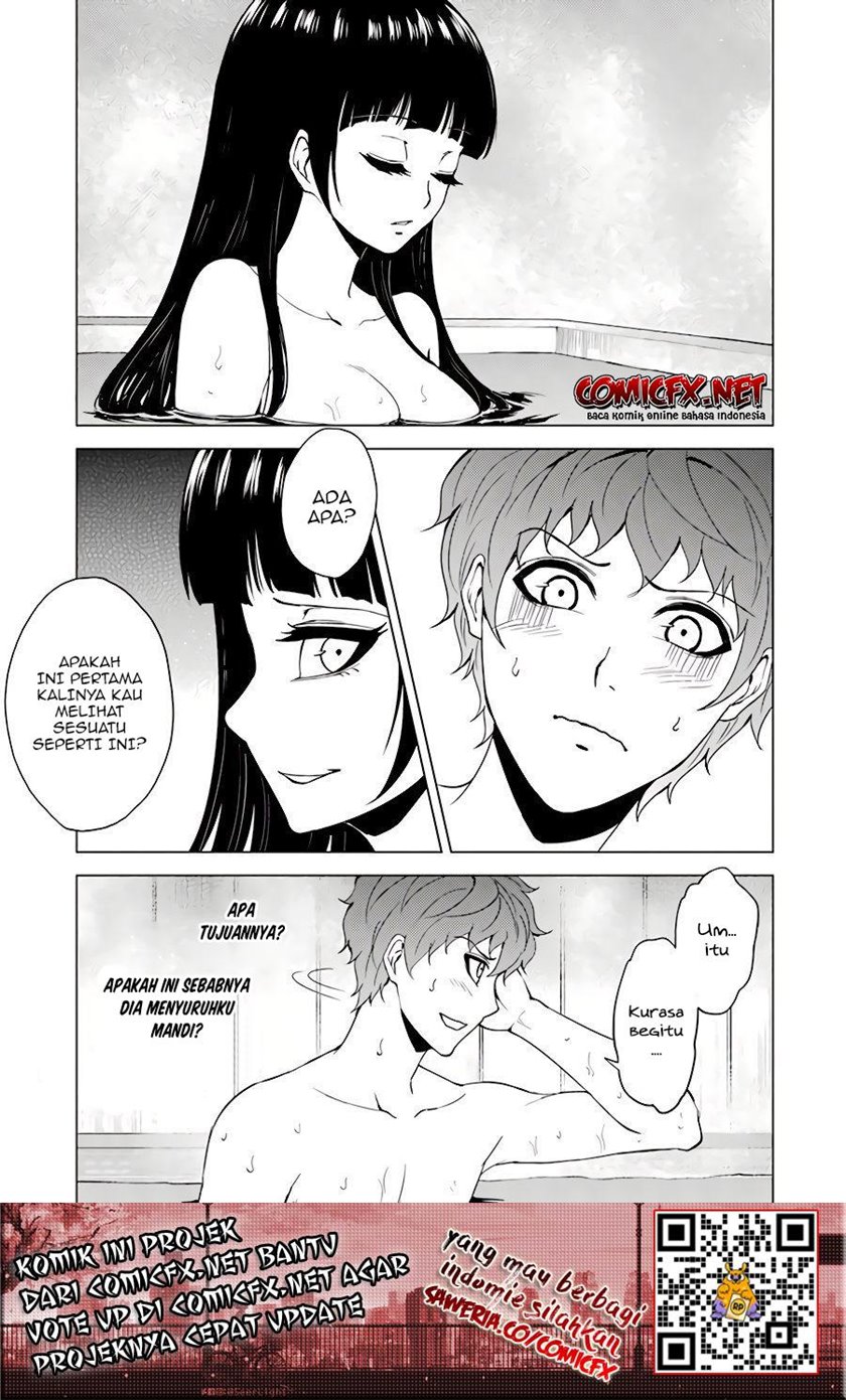 Ore no Genjitsu wa Renai Game?? ka to Omottara Inochigake no Game datta