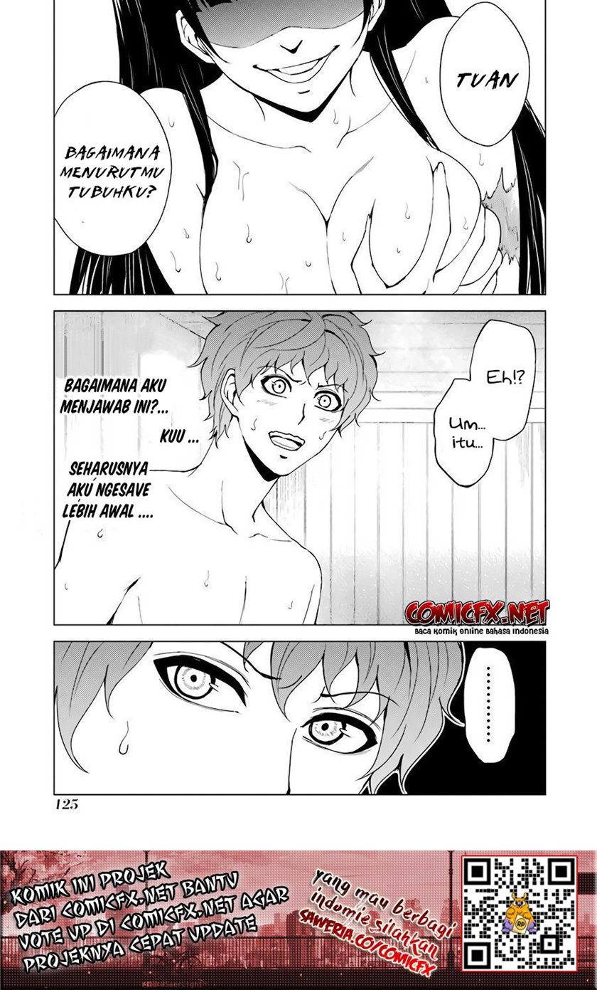 Ore no Genjitsu wa Renai Game?? ka to Omottara Inochigake no Game datta