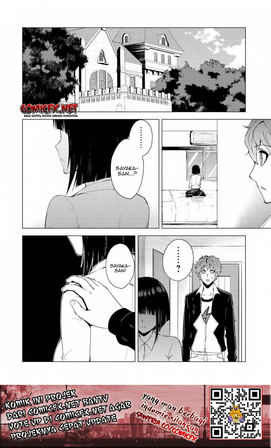 Ore no Genjitsu wa Renai Game?? ka to Omottara Inochigake no Game datta